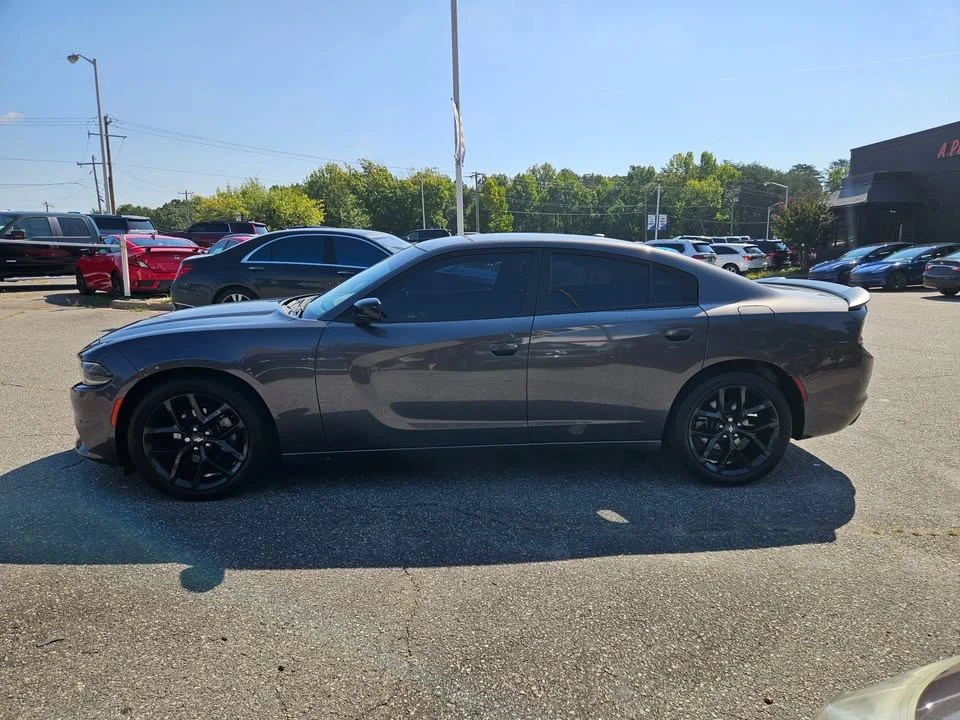 2022 Dodge Charger 7th Gen - Image 4 of 20