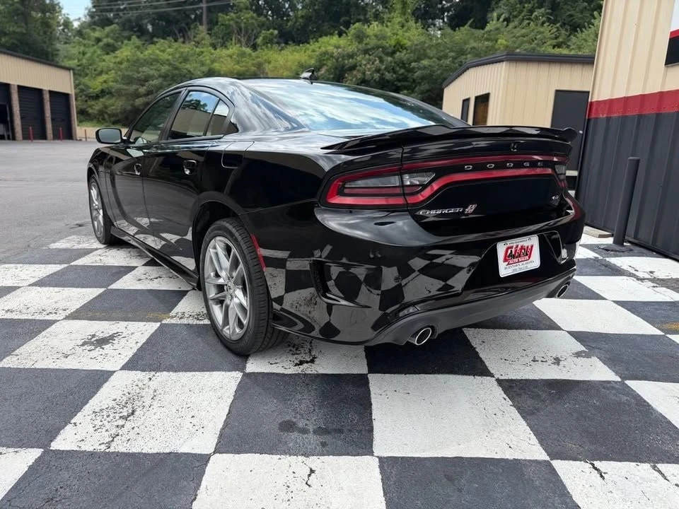 2022 Dodge Charger 7th Gen - Image 3 of 10