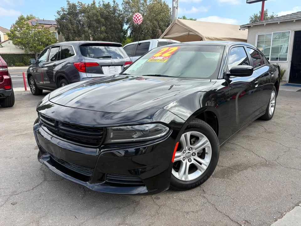 2022 Dodge Charger 7th Gen - Image 13 of 14