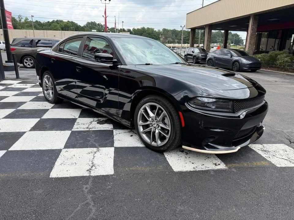 2022 Dodge Charger 7th Gen - Image 7 of 10