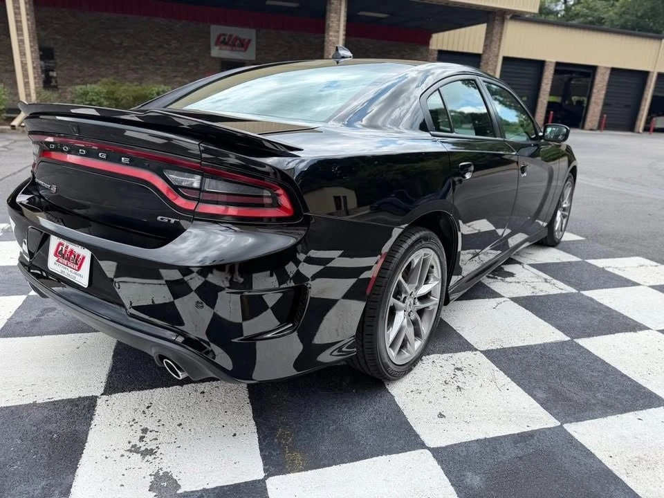 2022 Dodge Charger 7th Gen - Image 5 of 10