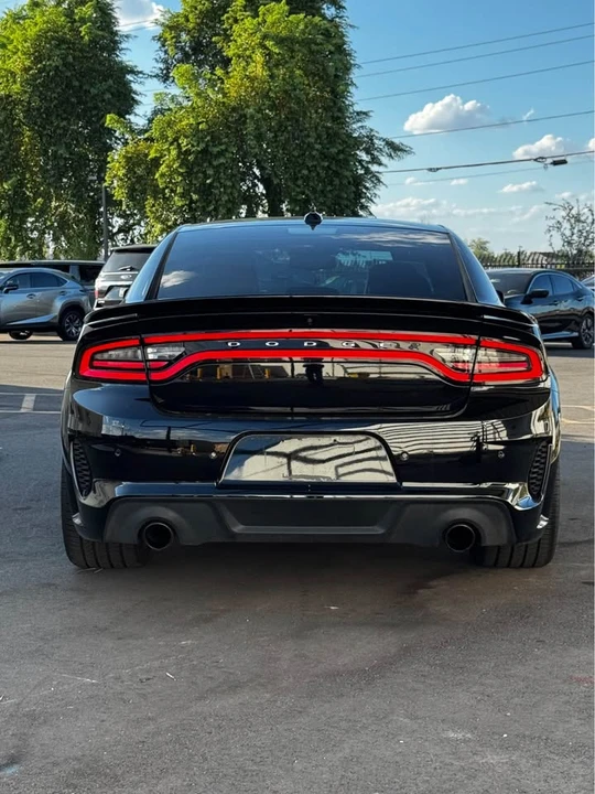 2022 Dodge Charger SRT Hellcat 7th Gen - Image 3 of 13