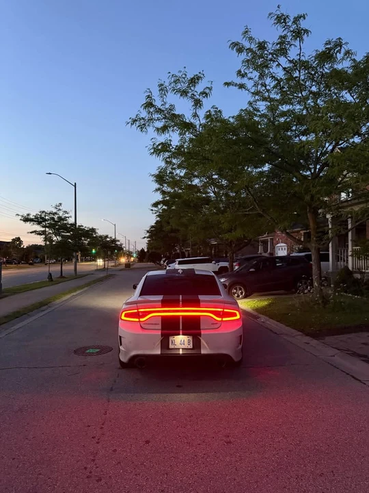 2022 Dodge Charger 7th Gen - Image 5 of 6