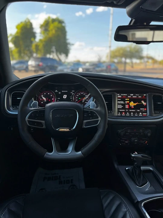 2022 Dodge Charger SRT Hellcat 7th Gen - Image 9 of 13