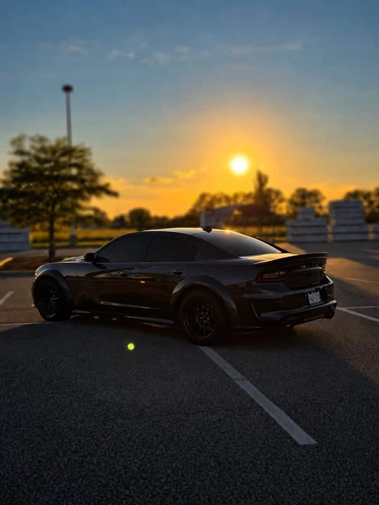 2022 Dodge Charger 7th Gen - Image 4 of 11