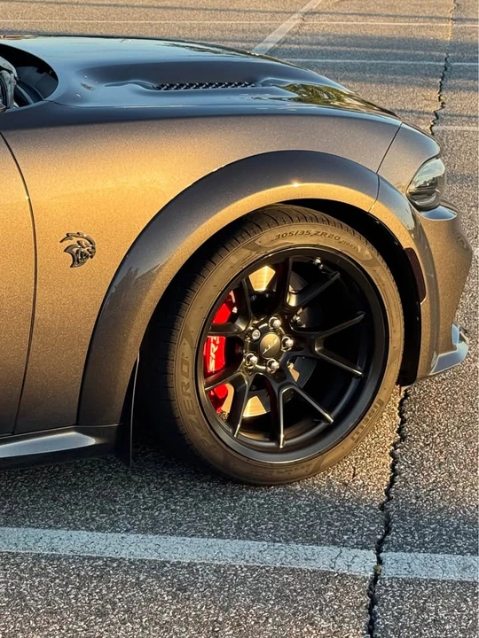 2022 Dodge Charger 7th Gen - Image 6 of 11