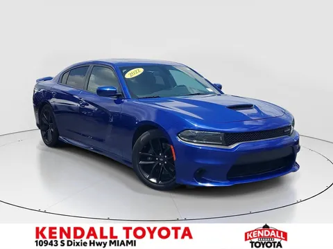 2022 Dodge Charger GT