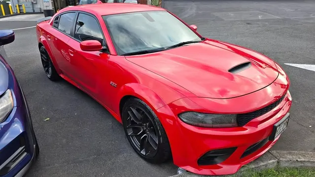 2022 Dodge Charger