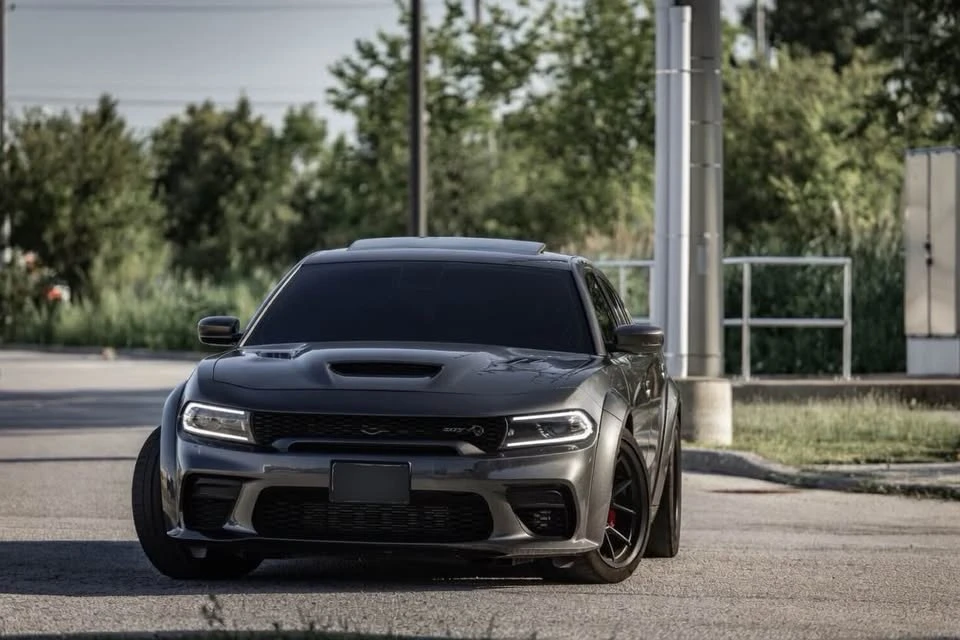 2022 Dodge Charger 7th Gen - Image 7 of 11