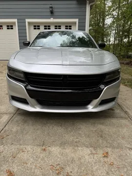 2022 Dodge Charger Police