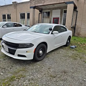 2022 Dodge Charger Police Interceptor Package