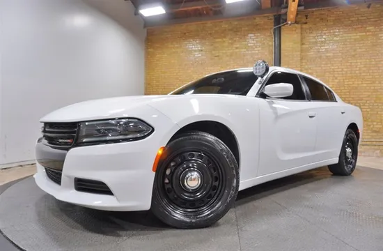 2022 Dodge Charger Pursuit AWD 3.6L V6