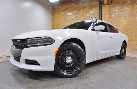 2022 Dodge Charger Pursuit AWD 3.6L V6