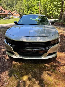 2022 Dodge Charger Pursuit