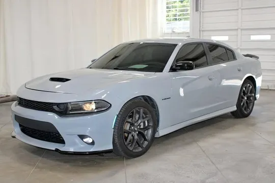 2022 Dodge Charger R/T