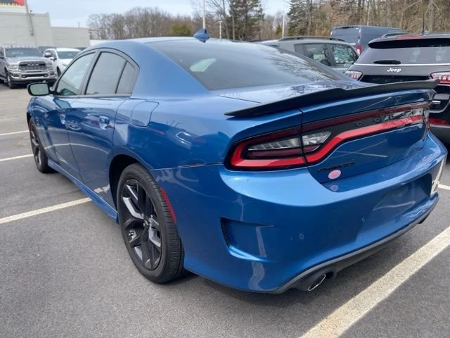 2022 Dodge Charger 7th Gen - Image 4 of 7