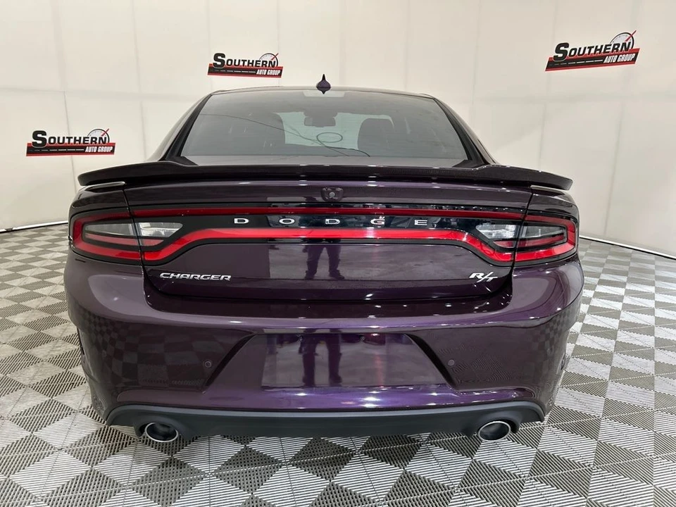 2022 Dodge Charger 8th Gen - Image 12 of 12