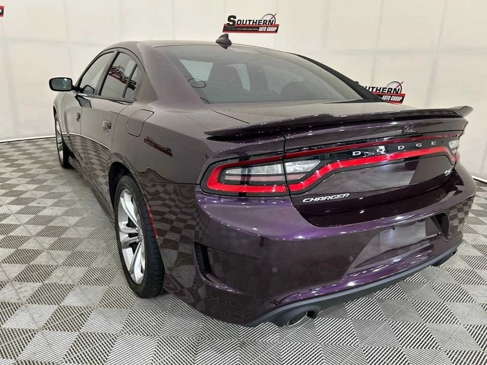 2022 Dodge Charger 8th Gen - Image 4 of 12