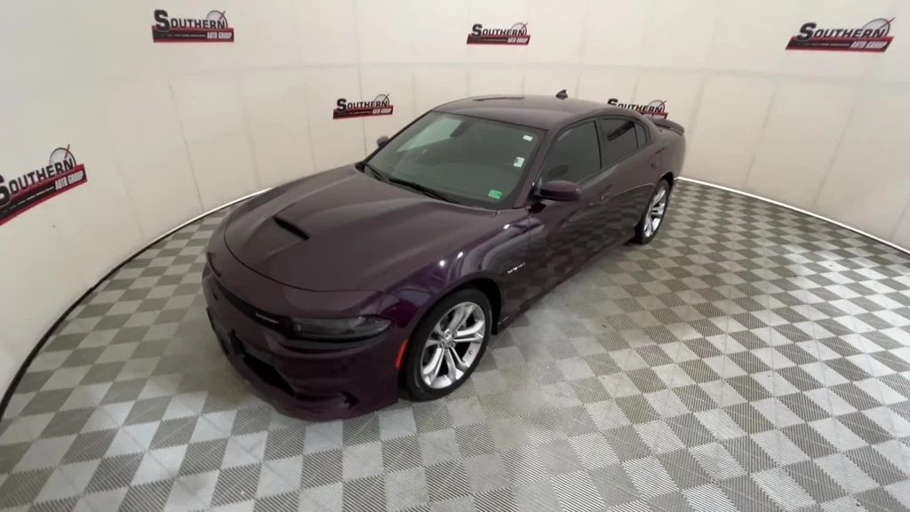 2022 Dodge Charger 8th Gen - Image 9 of 12