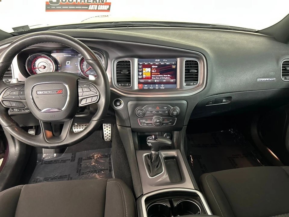 2022 Dodge Charger 8th Gen - Image 3 of 12
