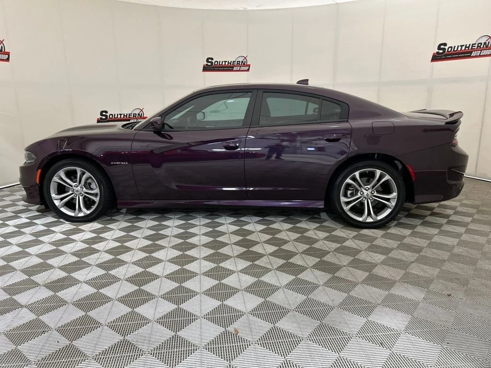2022 Dodge Charger 8th Gen - Image 2 of 12
