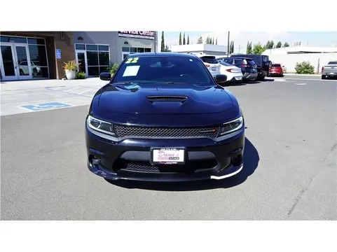 2022 Dodge Charger R/T
