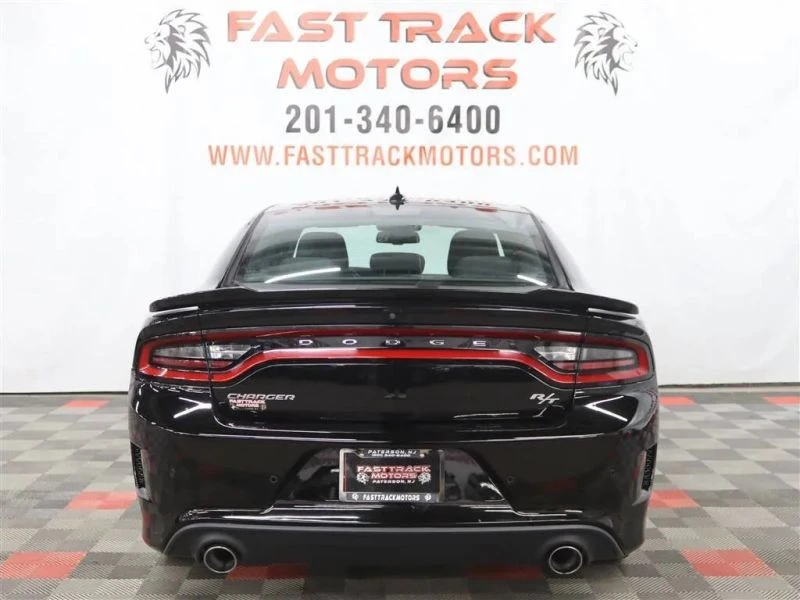 2022 Dodge Charger 8th Gen - Image 5 of 12