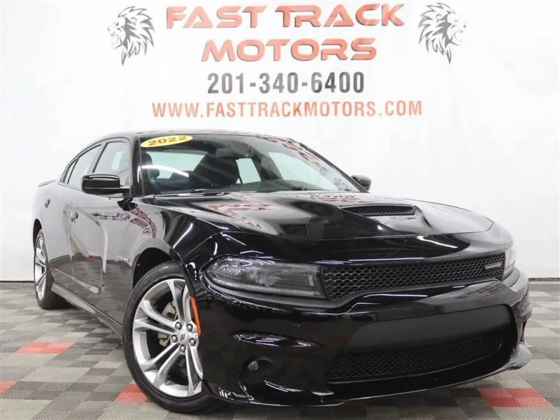 2022 Dodge Charger 8th Gen - Image 3 of 12