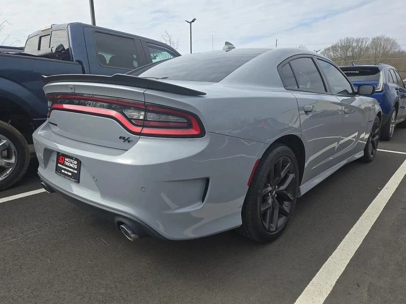 2022 Dodge Charger 7th Gen - Image 4 of 4