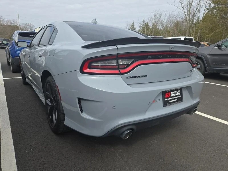 2022 Dodge Charger 7th Gen - Image 3 of 4