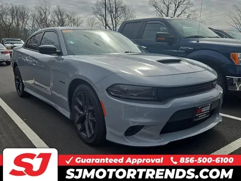 2022 Dodge Charger R/T