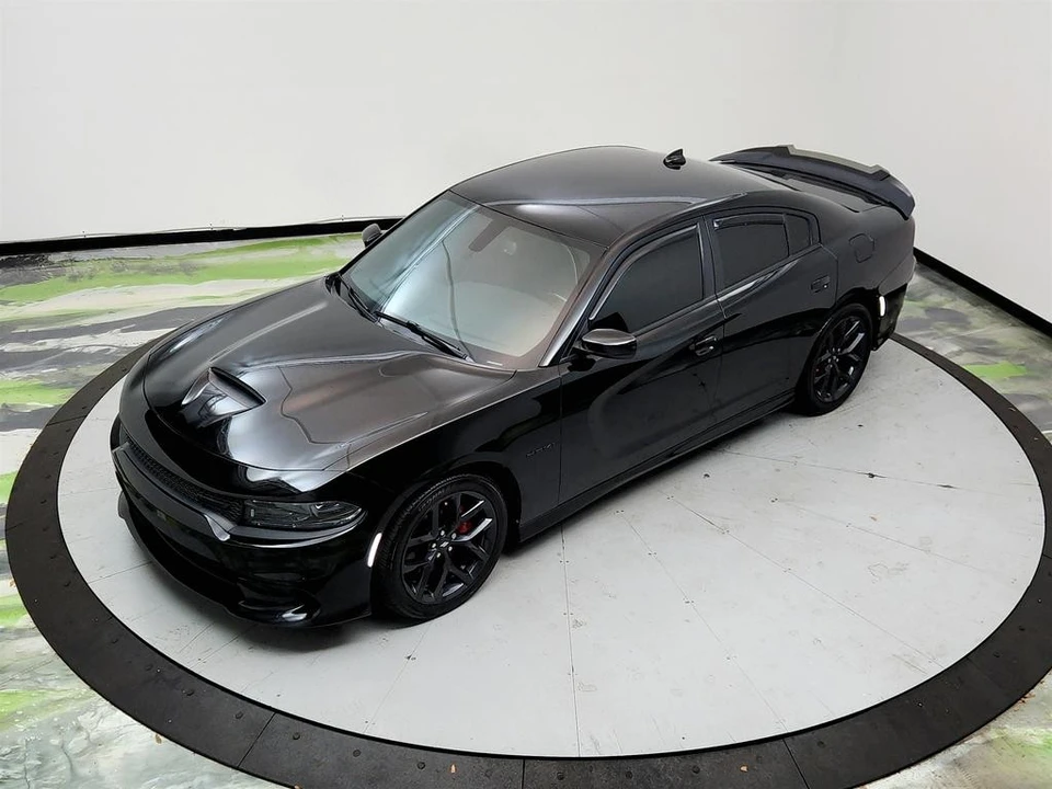 2022 Dodge Charger 7th Gen - Image 31 of 31