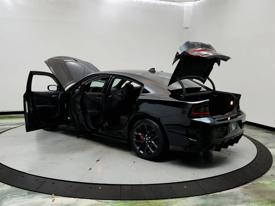 2022 Dodge Charger 7th Gen - Image 12 of 31