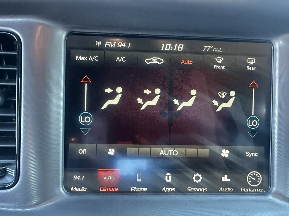 2022 Dodge Charger 7th Gen - Image 11 of 12
