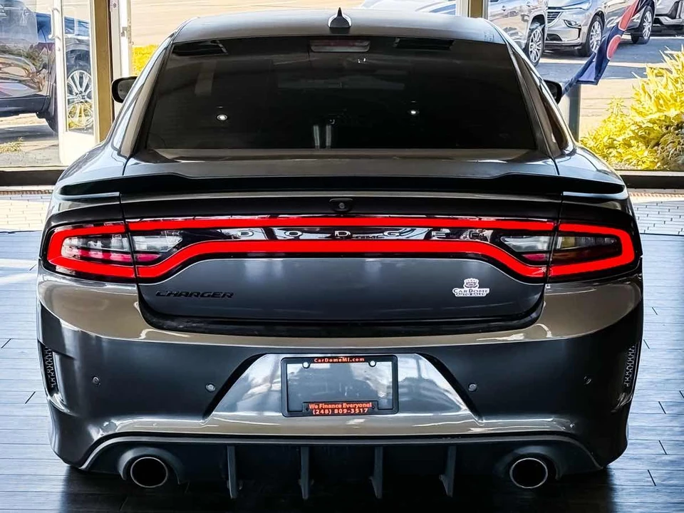 2022 Dodge Charger 7th Gen - Image 13 of 21