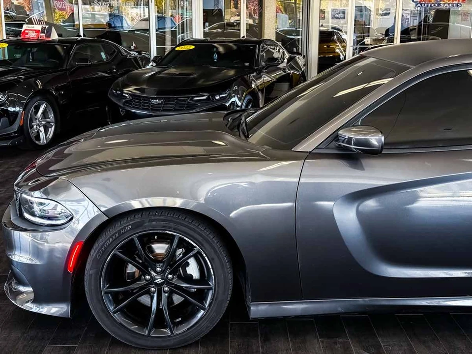 2022 Dodge Charger 7th Gen - Image 7 of 21