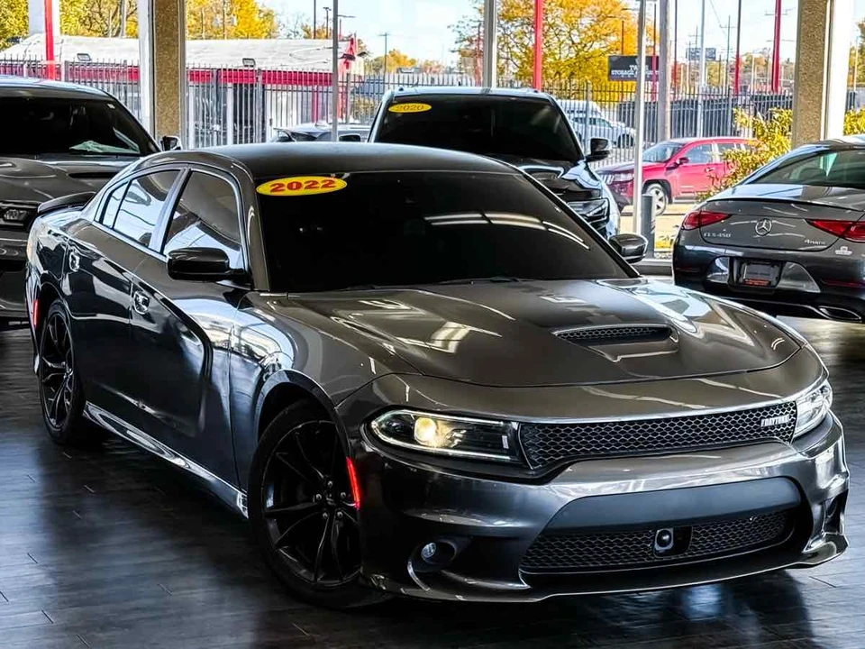 2022 Dodge Charger 7th Gen - Image 2 of 21