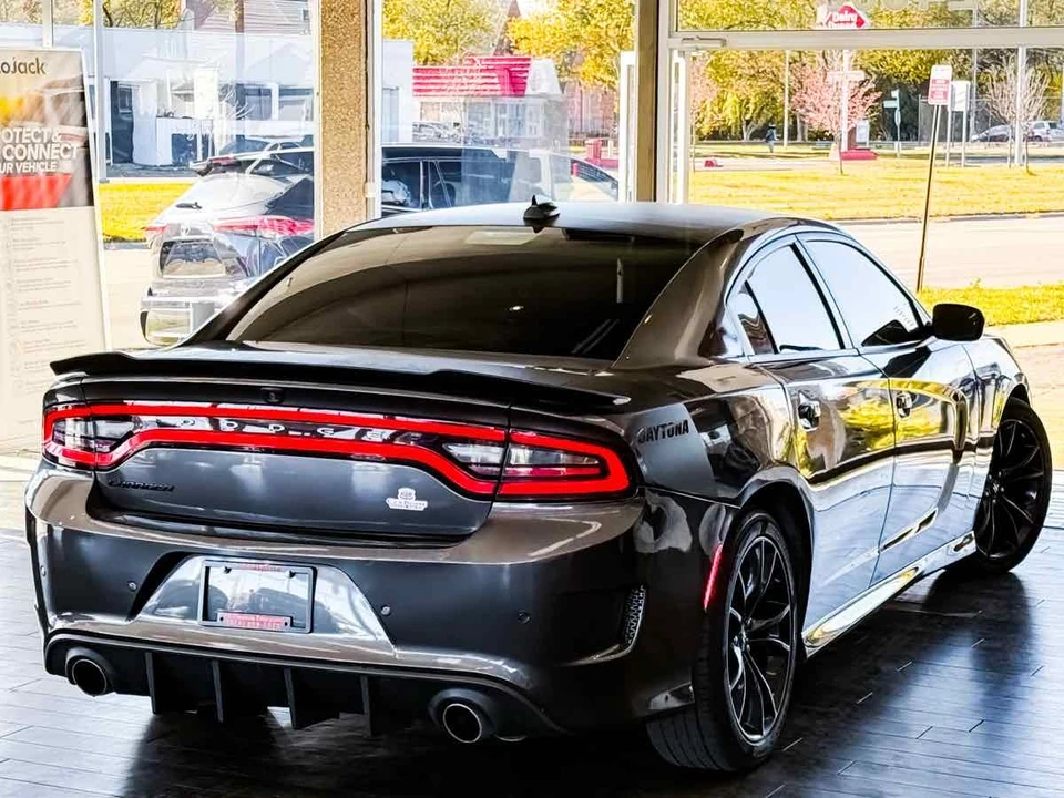 2022 Dodge Charger 7th Gen - Image 14 of 21