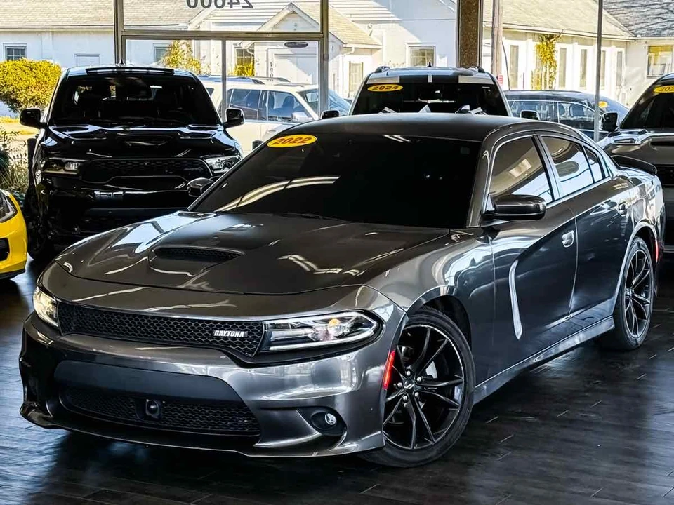 2022 Dodge Charger 7th Gen - Image 6 of 21