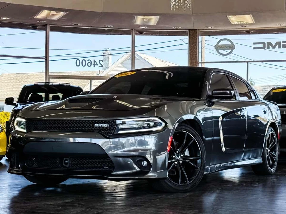 2022 Dodge Charger 7th Gen - Image 4 of 21