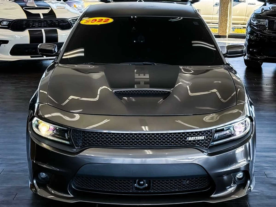 2022 Dodge Charger 7th Gen - Image 3 of 21