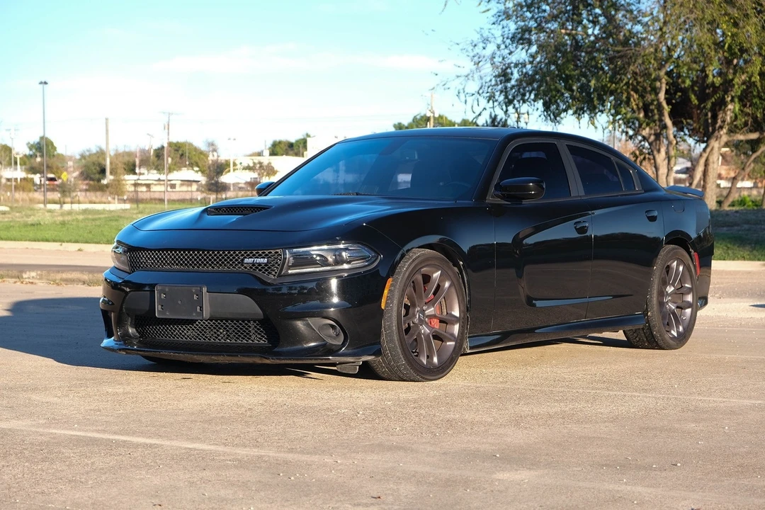 2022 Dodge Charger 8th Gen - Image 6 of 21