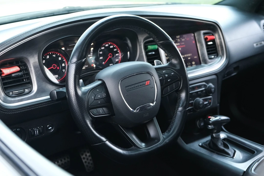 2022 Dodge Charger 8th Gen - Image 21 of 21