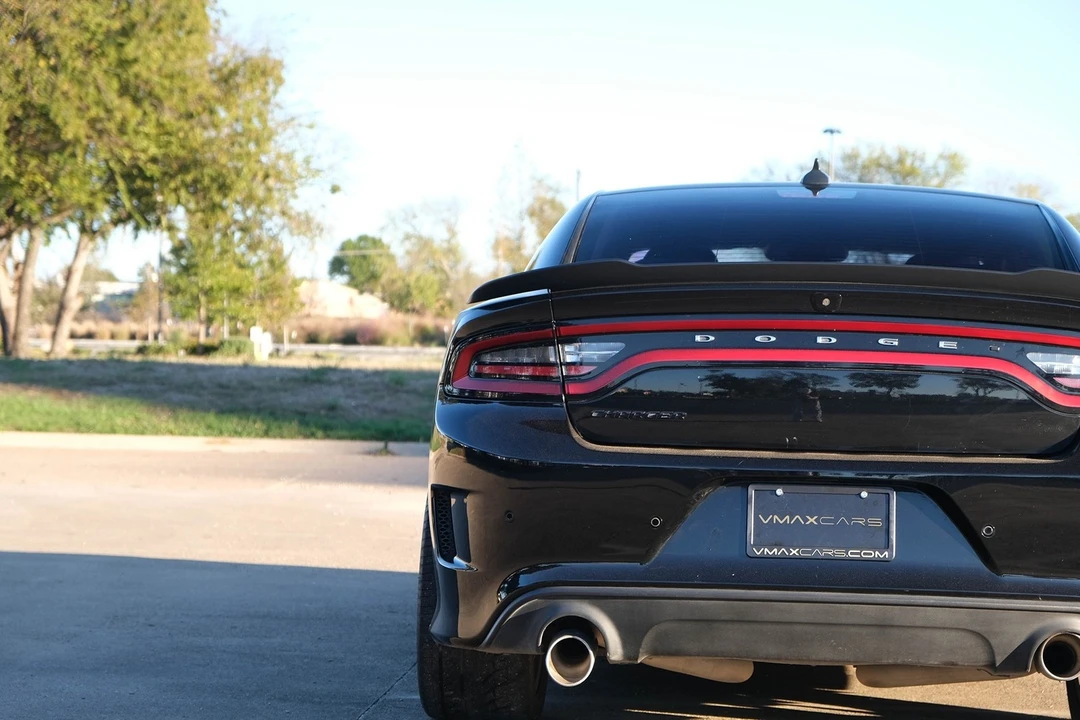 2022 Dodge Charger 8th Gen - Image 8 of 21
