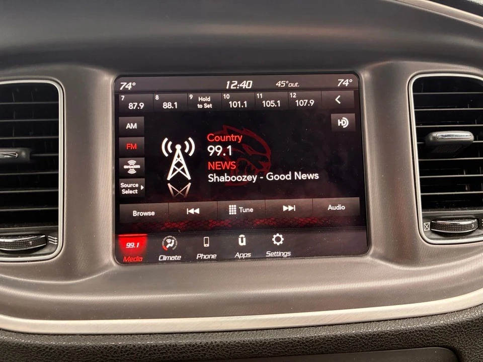 2022 Dodge Charger 7th Gen - Image 11 of 12