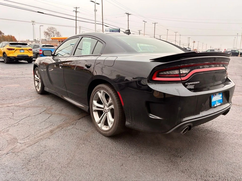 2022 Dodge Charger 7th Gen - Image 5 of 12
