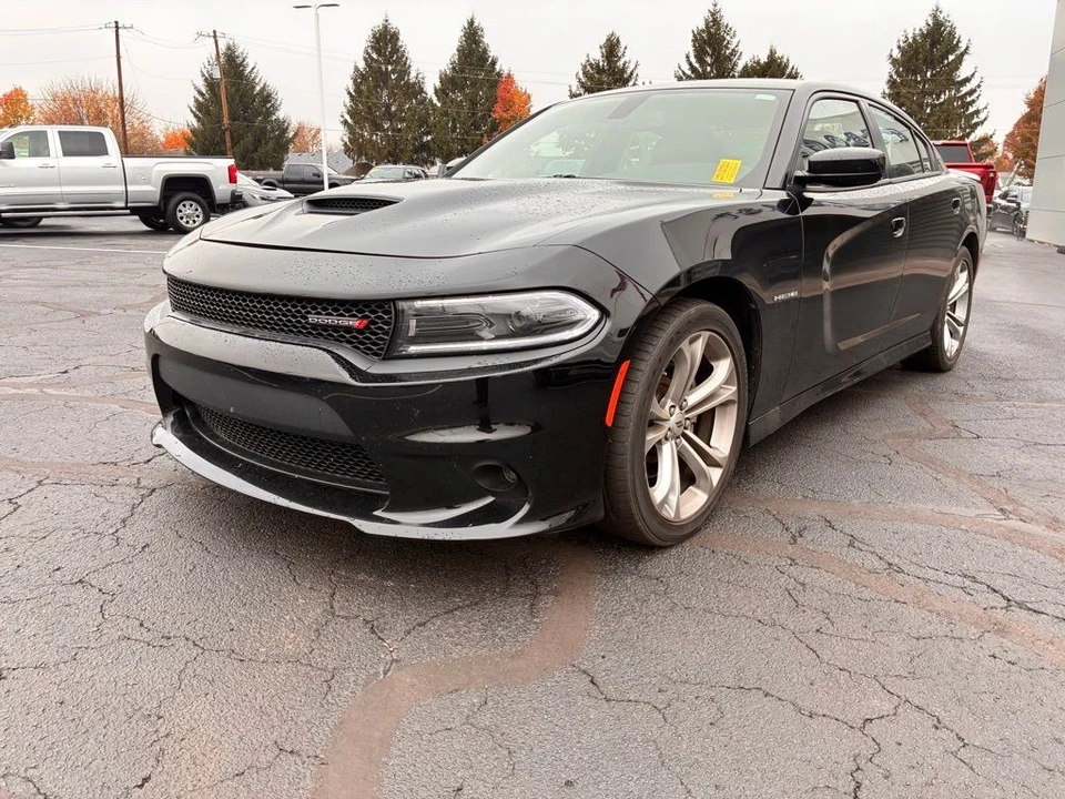 2022 Dodge Charger 7th Gen - Image 7 of 12