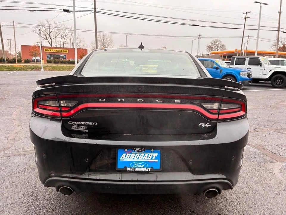 2022 Dodge Charger 7th Gen - Image 4 of 12