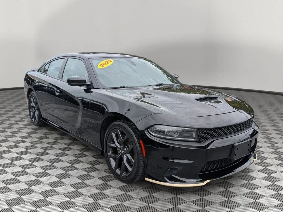 2022 Dodge Charger 7th Gen - Image 7 of 20