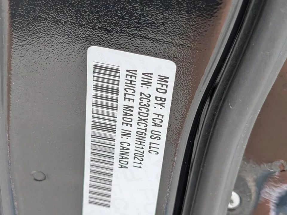 2022 Dodge Charger 7th Gen - Image 15 of 20